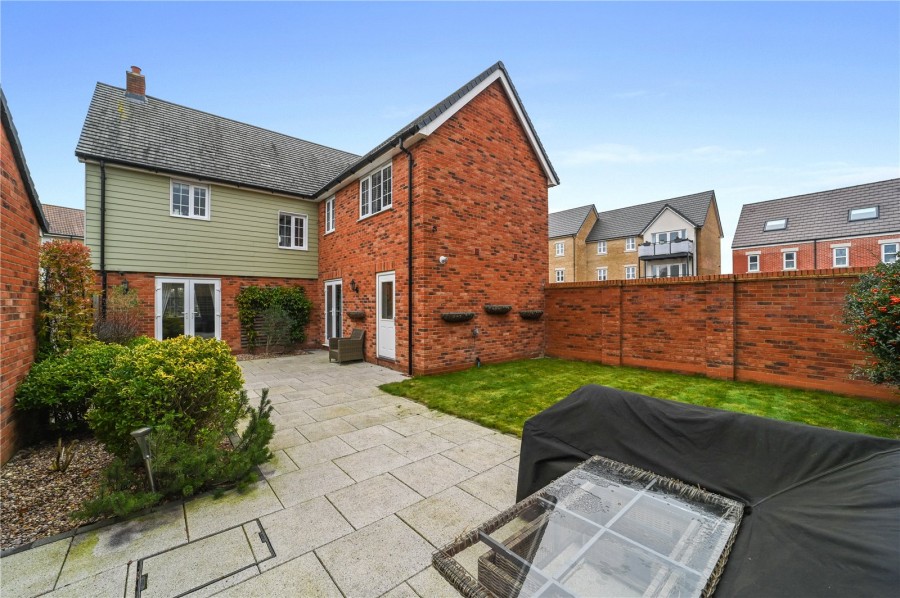 Bishop's Stortford, Hertfordshire