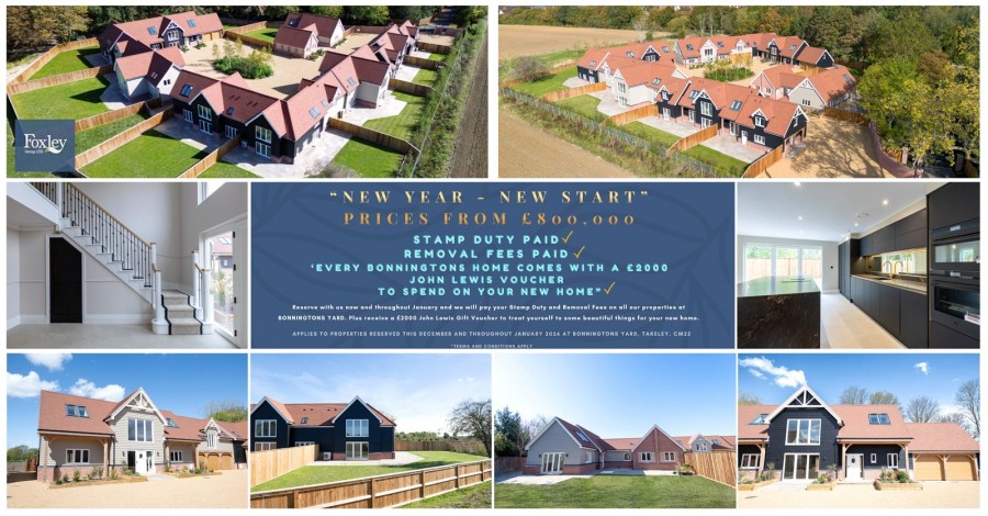 5 bedroom House for Sale Takeley, Essex