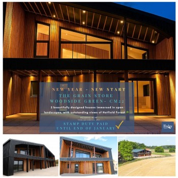 Woodside Green, Bishop's Stortford, Essex