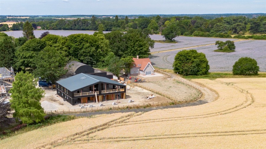 Woodside Green, Bishop's Stortford, Essex