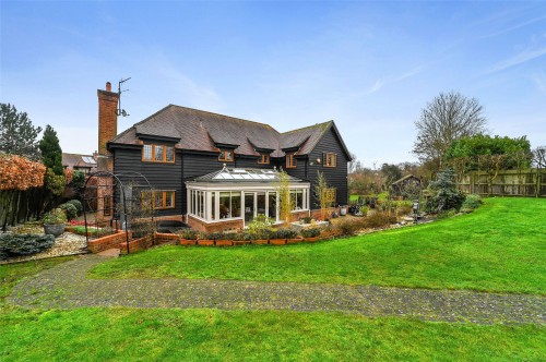 Gravelly Lane, Braughing, Hertfordshire