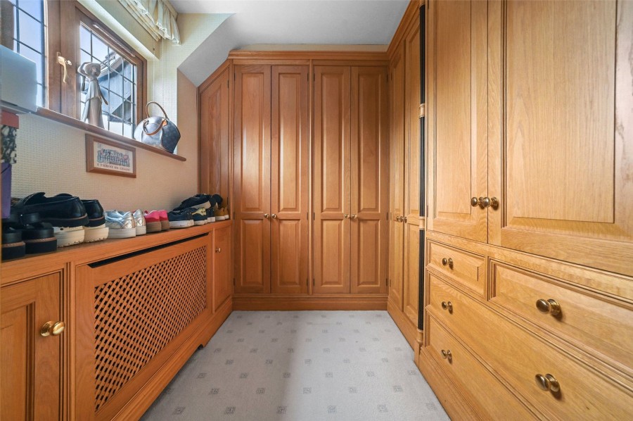 Gravelly Lane, Braughing, Hertfordshire