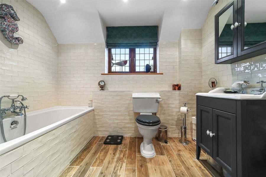 Gravelly Lane, Braughing, Hertfordshire