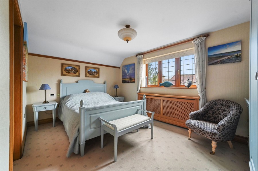 Gravelly Lane, Braughing, Hertfordshire