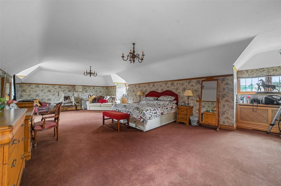 Gravelly Lane, Braughing, Hertfordshire