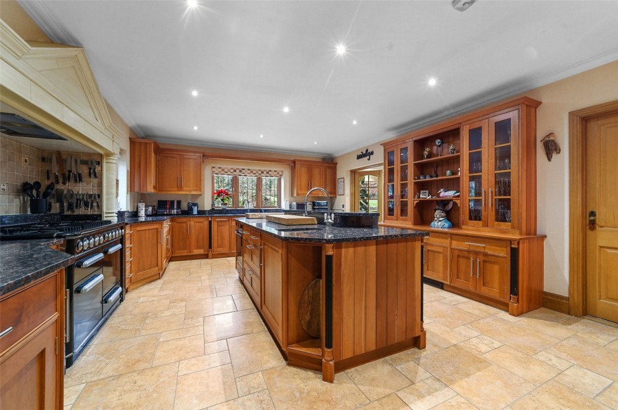 Gravelly Lane, Braughing, Hertfordshire