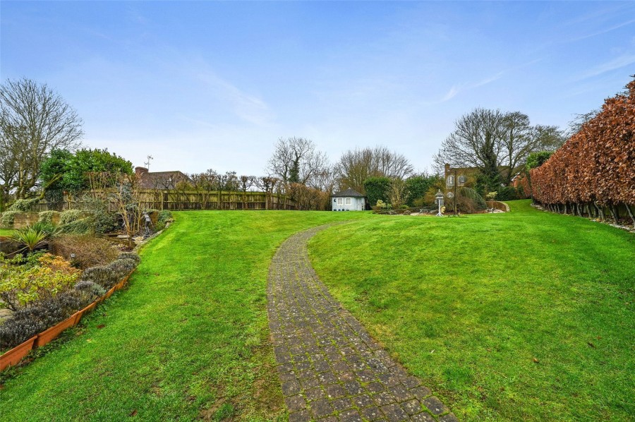 Gravelly Lane, Braughing, Hertfordshire