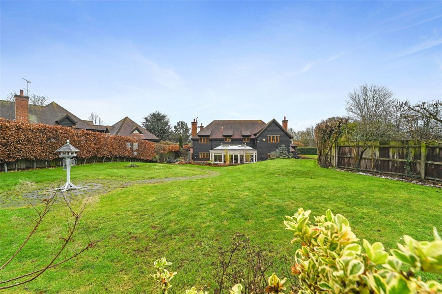 Gravelly Lane, Braughing, Hertfordshire