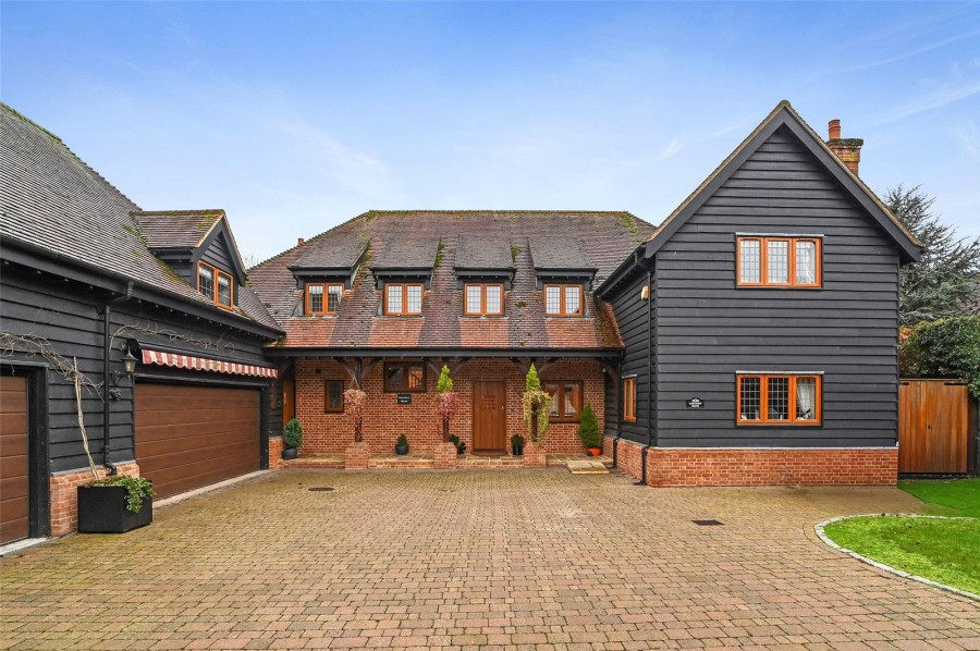 Gravelly Lane, Braughing, Hertfordshire