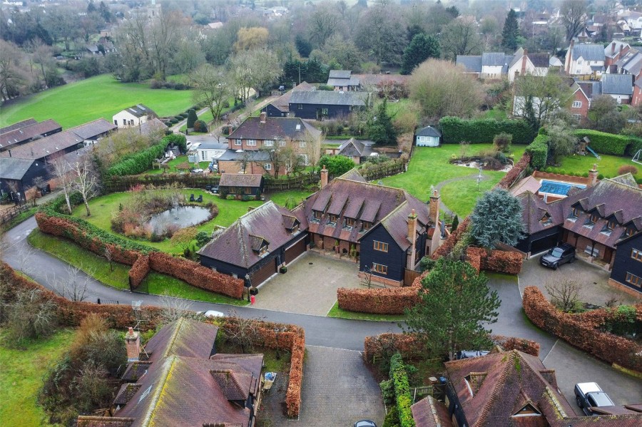 Gravelly Lane, Braughing, Hertfordshire
