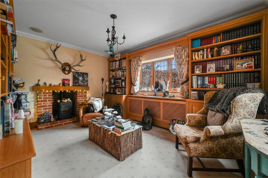 Gravelly Lane, Braughing, Hertfordshire