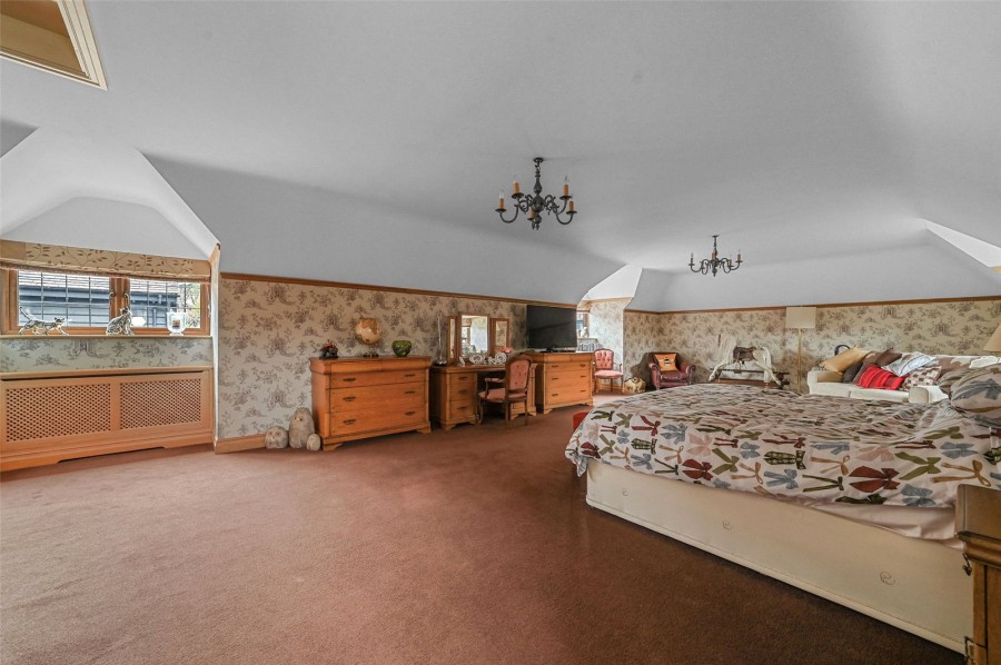 Gravelly Lane, Braughing, Hertfordshire