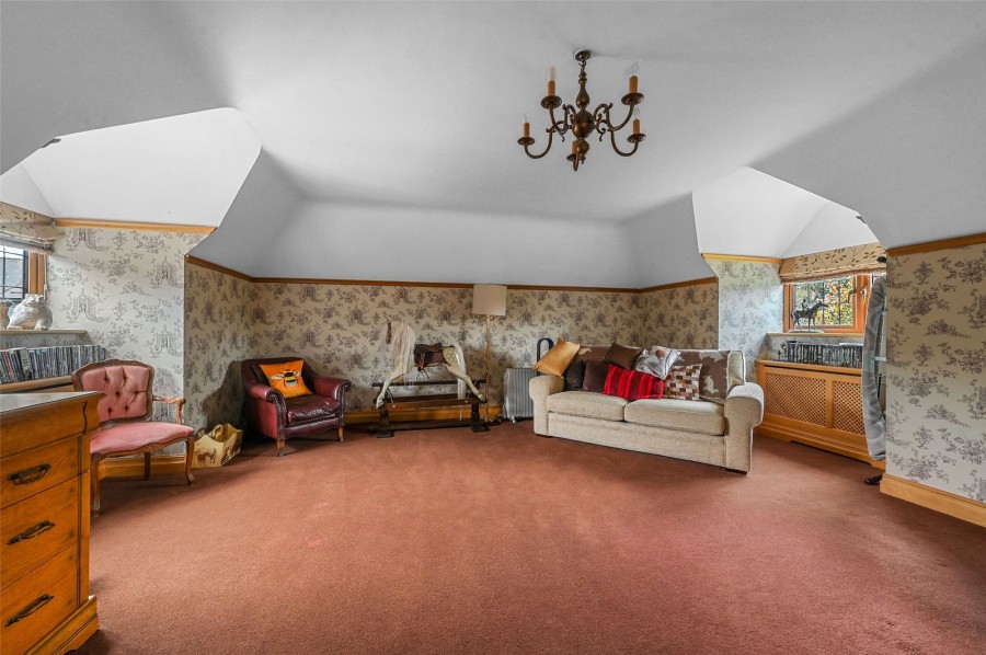 Gravelly Lane, Braughing, Hertfordshire