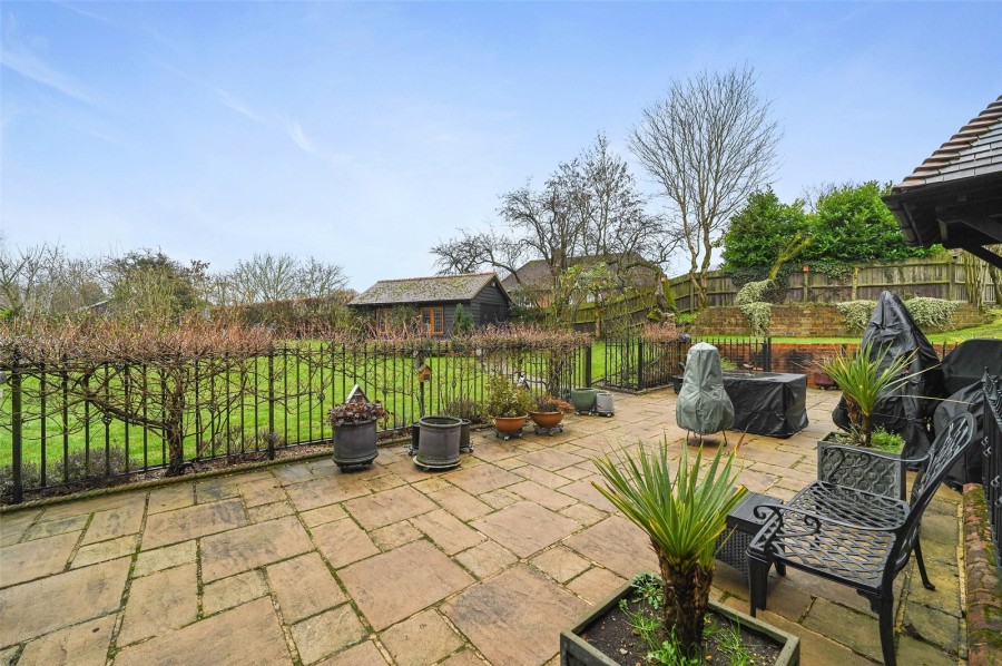 Gravelly Lane, Braughing, Hertfordshire