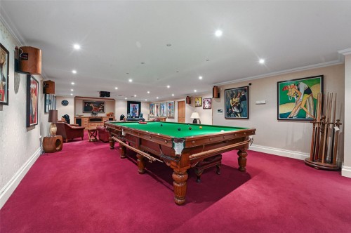 Gravelly Lane, Braughing, Hertfordshire