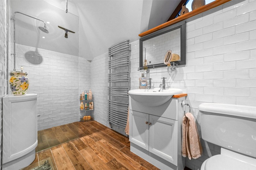 Gravelly Lane, Braughing, Hertfordshire