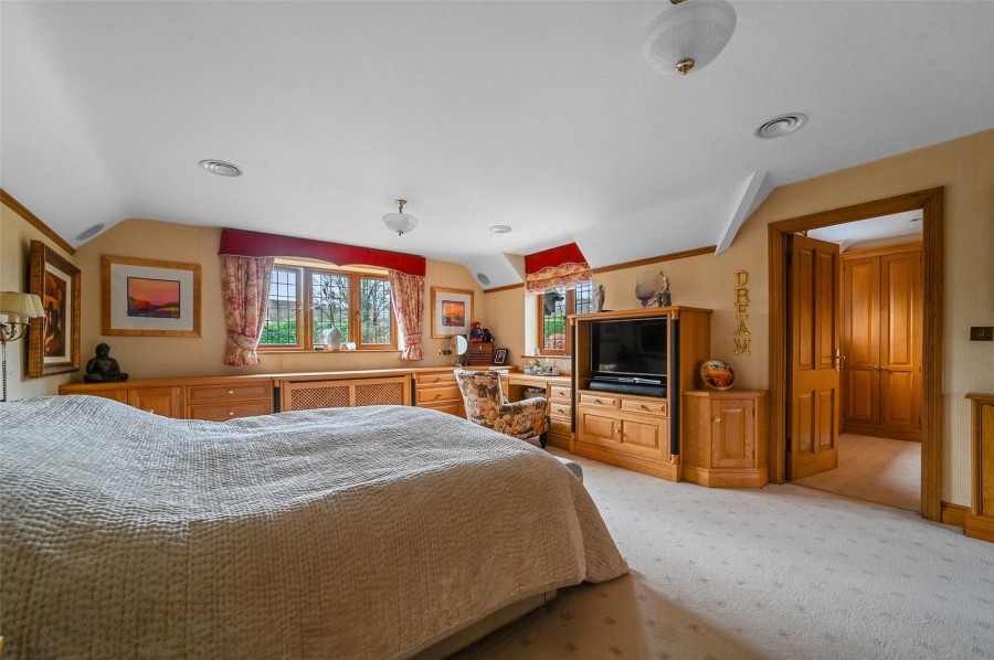 Gravelly Lane, Braughing, Hertfordshire