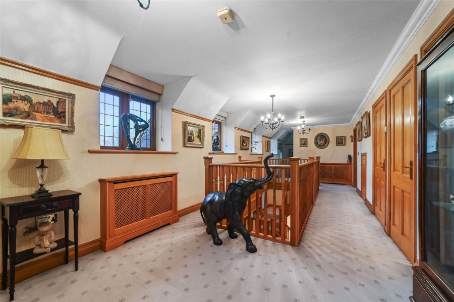 Gravelly Lane, Braughing, Hertfordshire