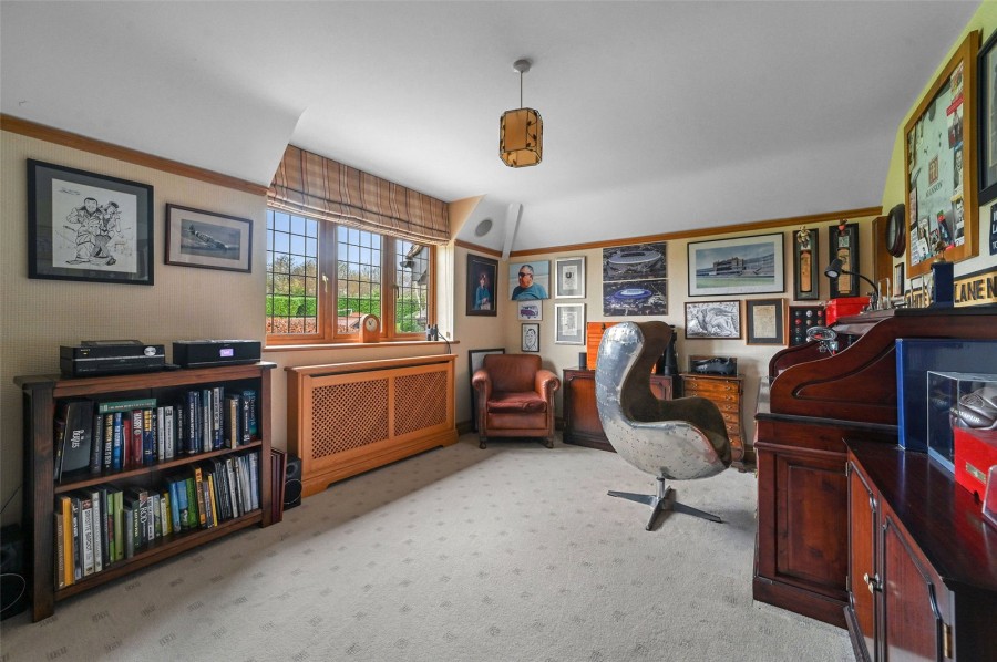 Gravelly Lane, Braughing, Hertfordshire