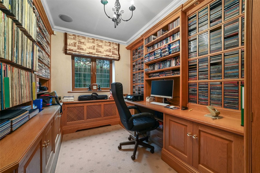 Gravelly Lane, Braughing, Hertfordshire