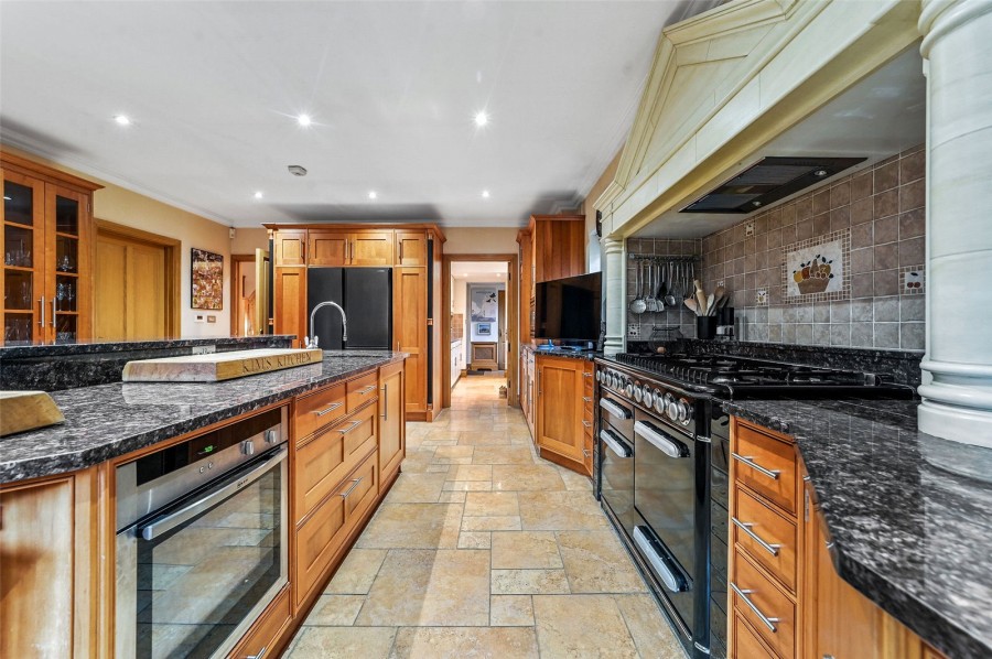 Gravelly Lane, Braughing, Hertfordshire