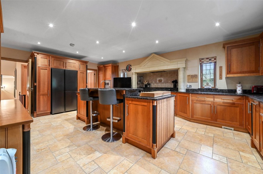 Gravelly Lane, Braughing, Hertfordshire