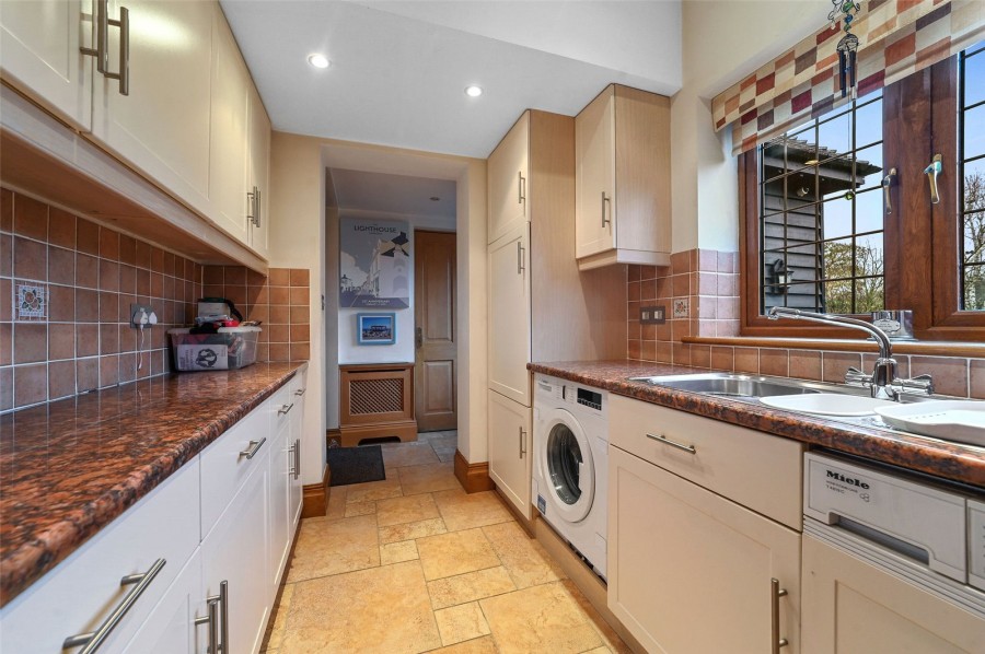 Gravelly Lane, Braughing, Hertfordshire