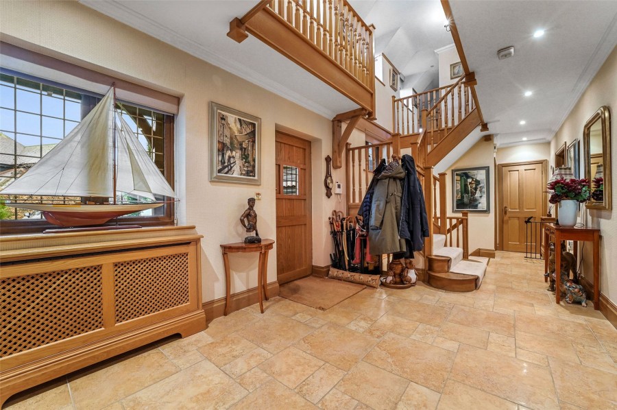 Gravelly Lane, Braughing, Hertfordshire