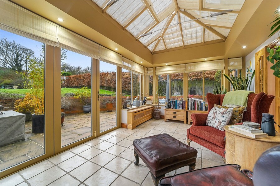 Gravelly Lane, Braughing, Hertfordshire