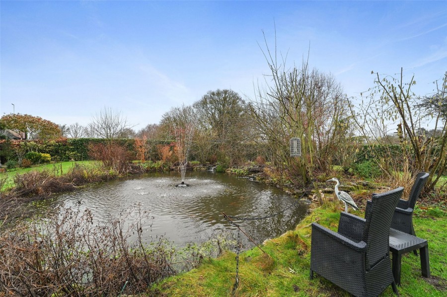 Gravelly Lane, Braughing, Hertfordshire