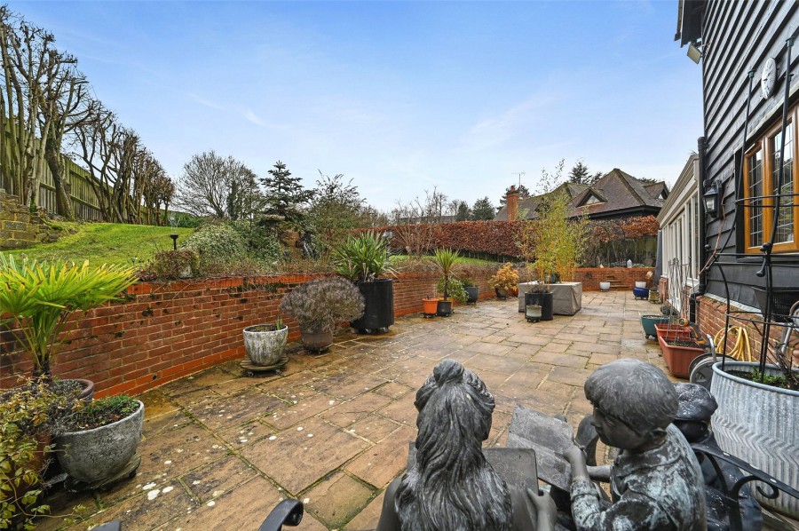 Gravelly Lane, Braughing, Hertfordshire