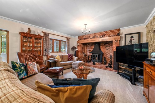 Gravelly Lane, Braughing, Hertfordshire