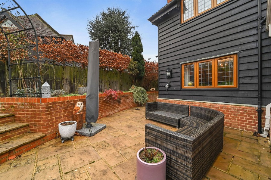 Gravelly Lane, Braughing, Hertfordshire