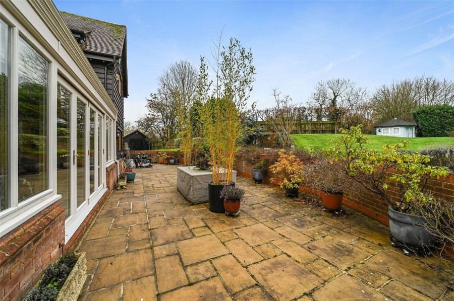 Gravelly Lane, Braughing, Hertfordshire