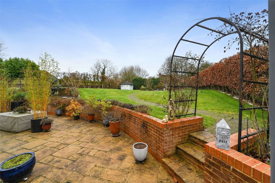 Gravelly Lane, Braughing, Hertfordshire
