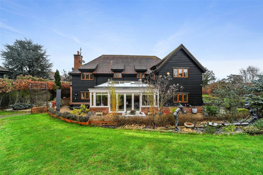 Gravelly Lane, Braughing, Hertfordshire