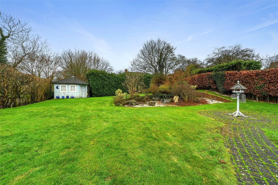 Gravelly Lane, Braughing, Hertfordshire