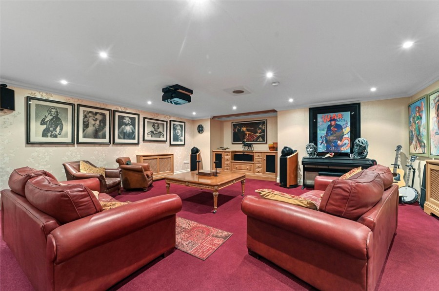 Gravelly Lane, Braughing, Hertfordshire