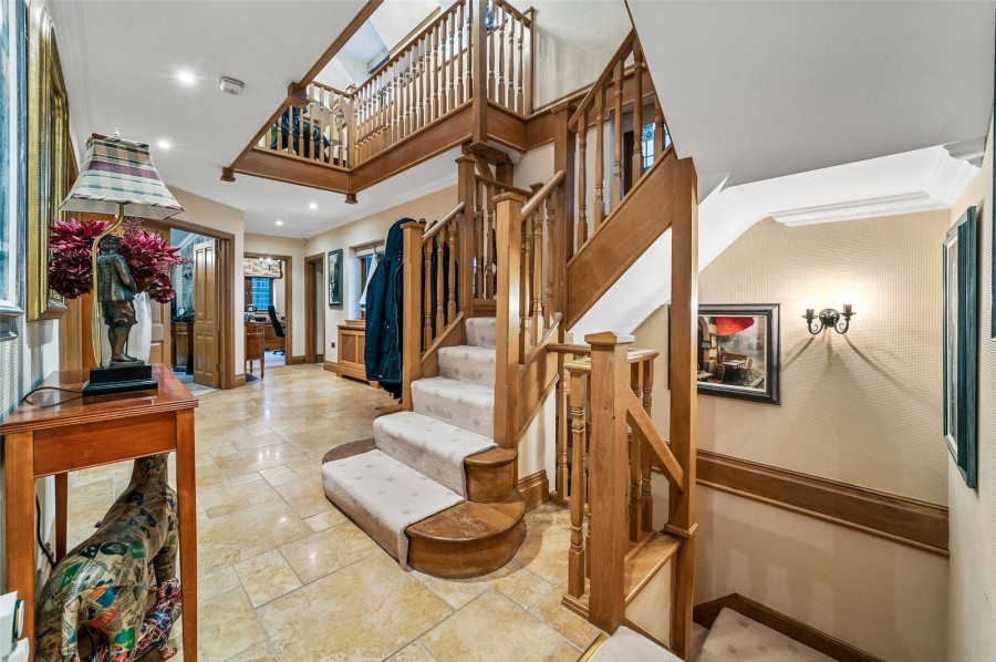 Gravelly Lane, Braughing, Hertfordshire