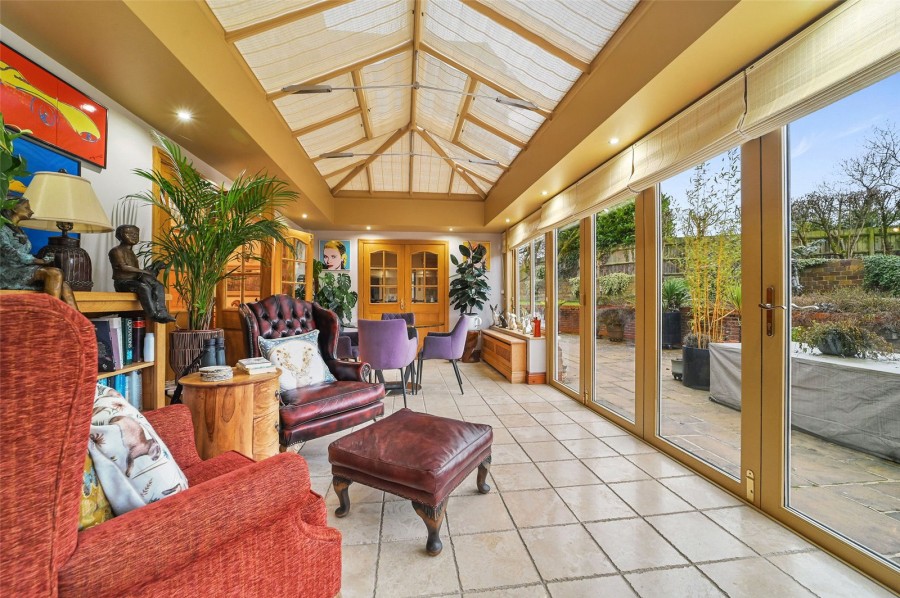 Gravelly Lane, Braughing, Hertfordshire