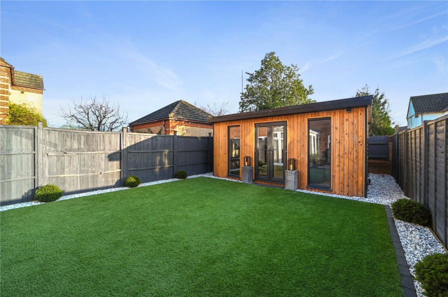 Bishop's Stortford, Hertfordshire