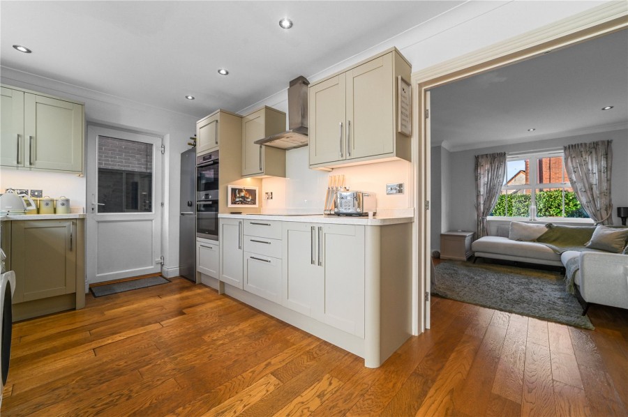 Bishop's Stortford, Hertfordshire