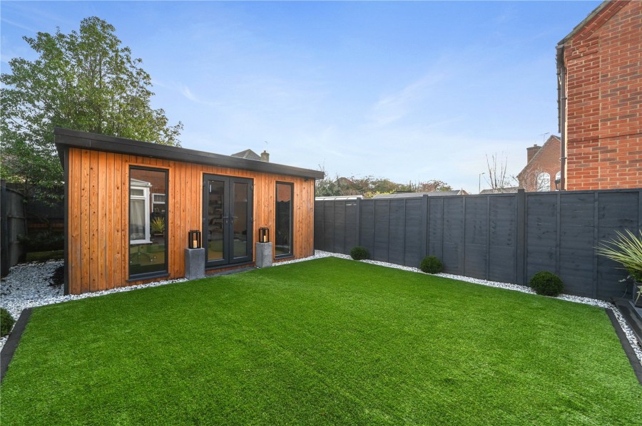 Bishop's Stortford, Hertfordshire