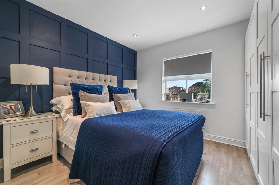 Bishop's Stortford, Hertfordshire