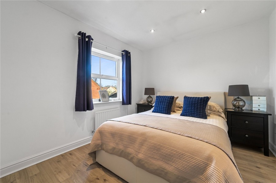 Bishop's Stortford, Hertfordshire