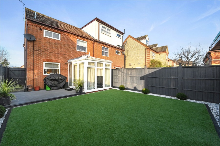 Bishop's Stortford, Hertfordshire