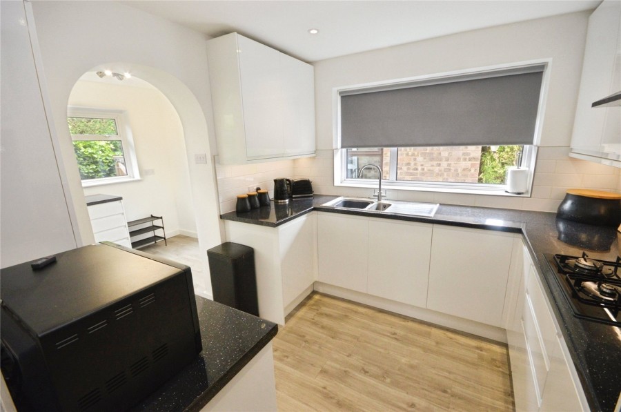 Chantry Road, Bishop's Stortford, Hertfordshire