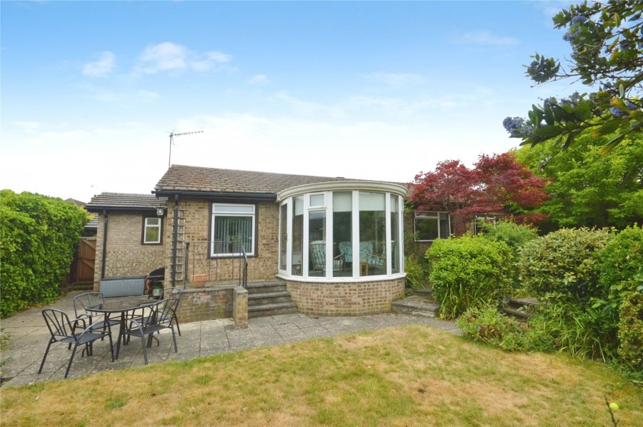 Chantry Road, Bishop's Stortford, Hertfordshire