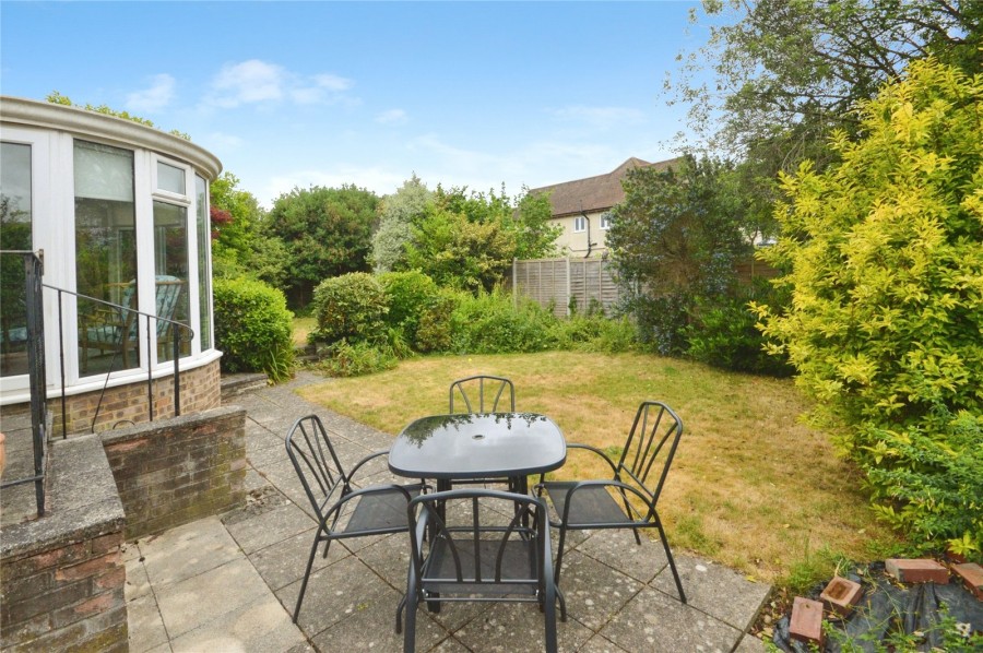 Chantry Road, Bishop's Stortford, Hertfordshire