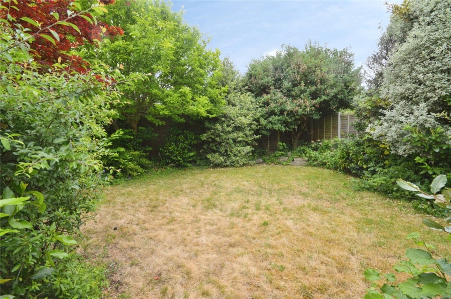 Chantry Road, Bishop's Stortford, Hertfordshire